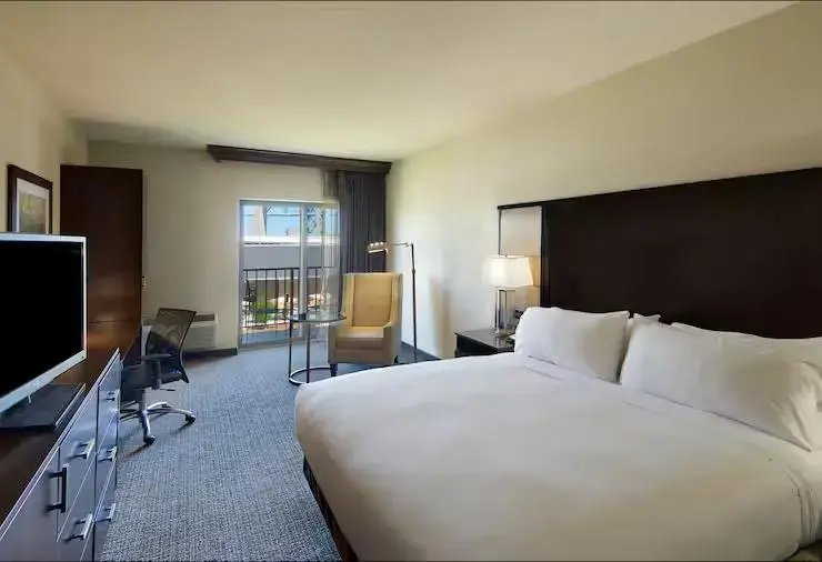 DoubleTree by Hilton Hotel Port Huron - Chambres