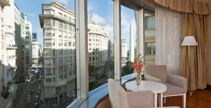 NH Buenos Aires Latino - Chambres
