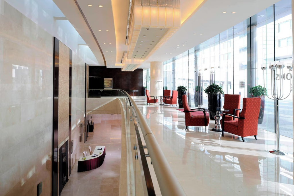 Hong Kong SkyCity Marriott Hotel - Général