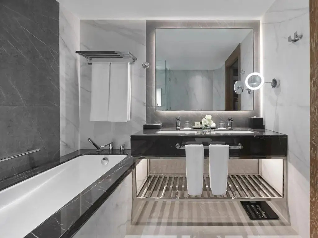 Hotel Fairmont Dubai - Chambres