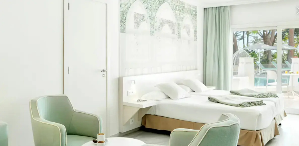 Iberostar Selection Marbella Coral Beach - Chambres
