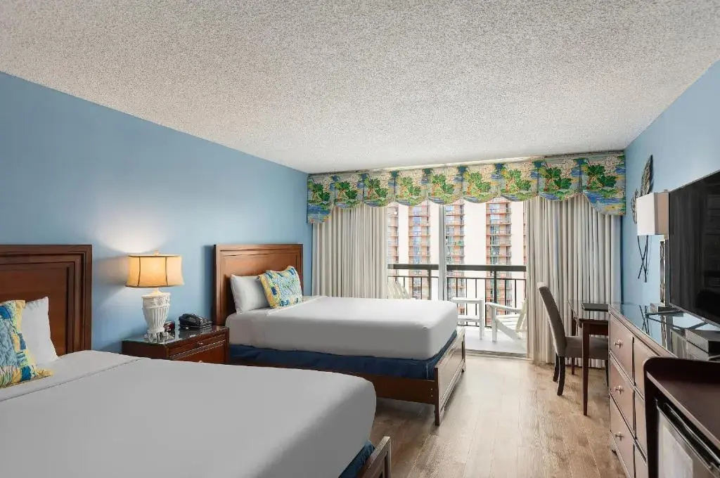 Kingston Plantation Condos - Chambres