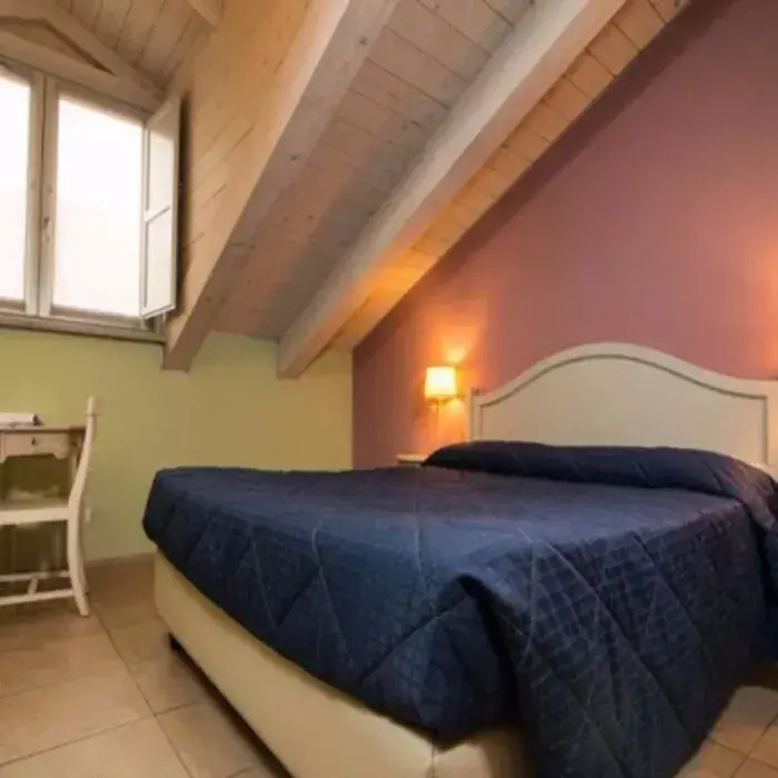 Santa Giulia Hotel e Residence - Chambres