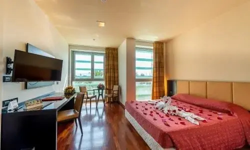 Victoria Terme Hotel - Chambres