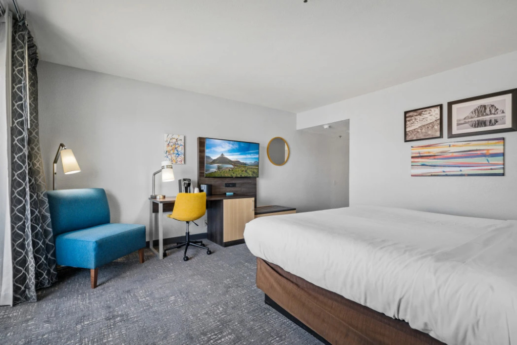 Hotel Avisa - Chambres