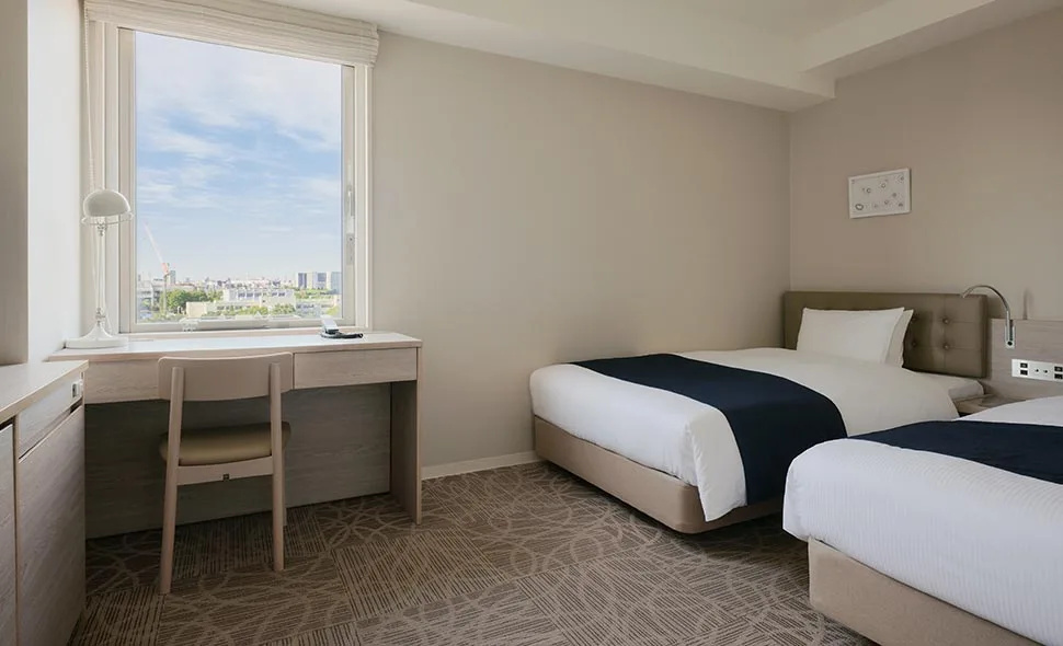 Hotel MONday Haneda Airport 사진 12