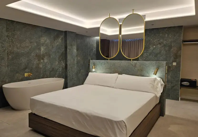 Hotel YIT Ciudad de Elche - Chambres