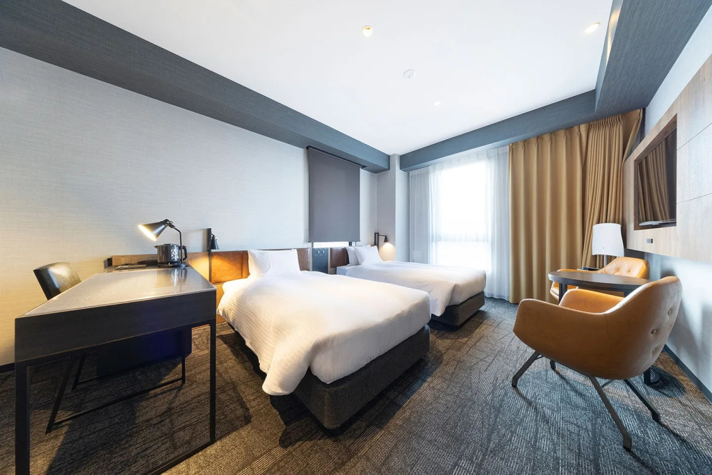 Hiyori Hotel Osaka Shinsekai 사진 10