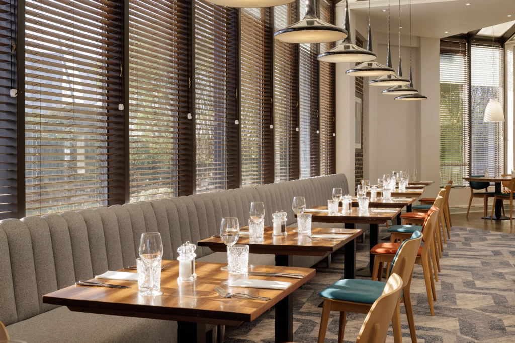 DoubleTree by Hilton Manchester Airport - Général
