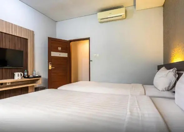 Casa Dasa Boutique Hotel - Chambres