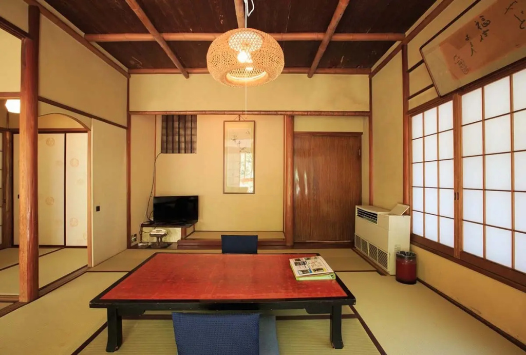 No. 1 Ume room