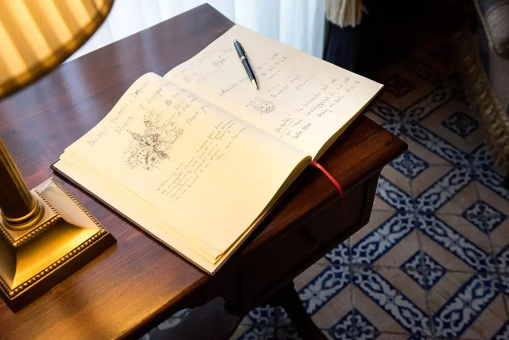 Palazzo Failla Hotel - Chambres