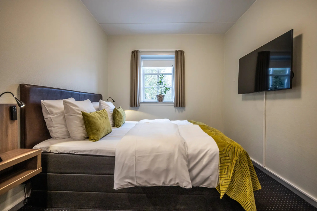 Garden Suite with balcony