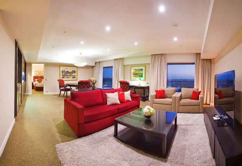 Stamford Plaza Sydney Airport Hotel & Conference Centre - Chambres