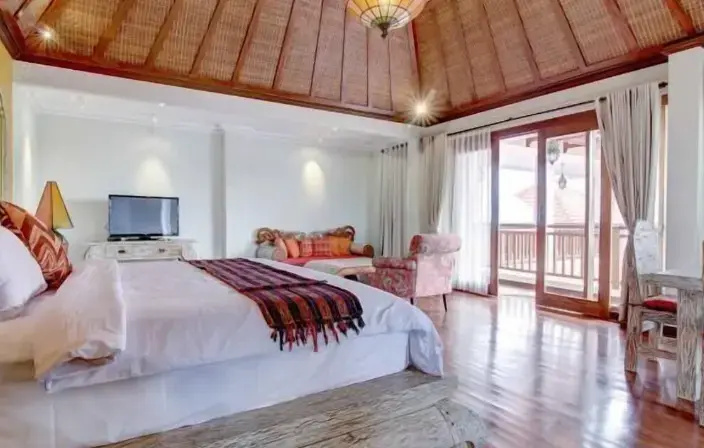 Hastinapura Residence - Chambres