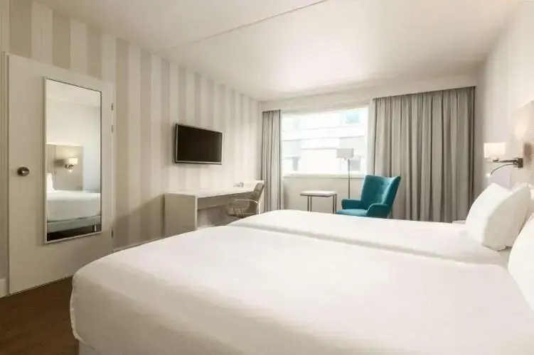 NH Amsterdam Schiphol Airport - Chambres