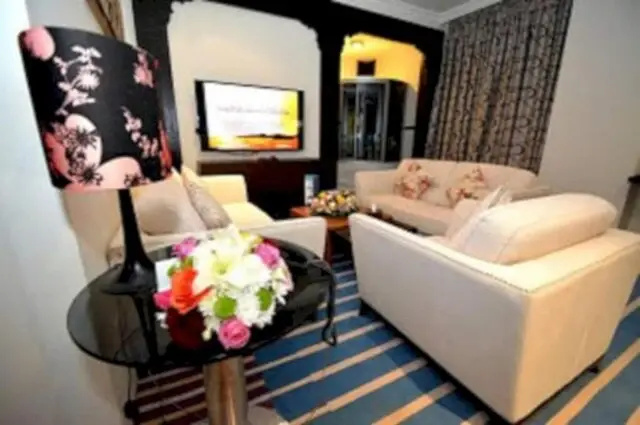 Sunday Millennia Hotel - Chambres