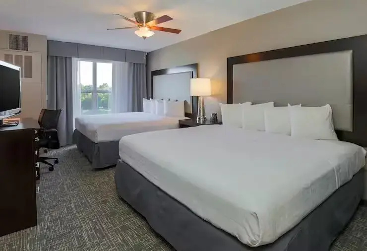 Homewood Suites Southwind - Hacks Cross - Chambres