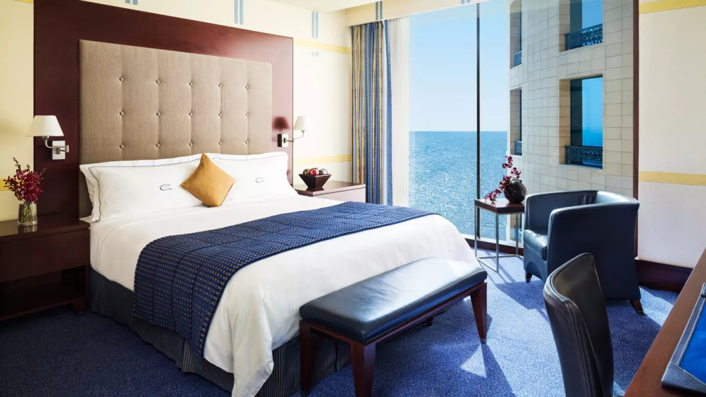 Rosewood Jeddah - Chambres