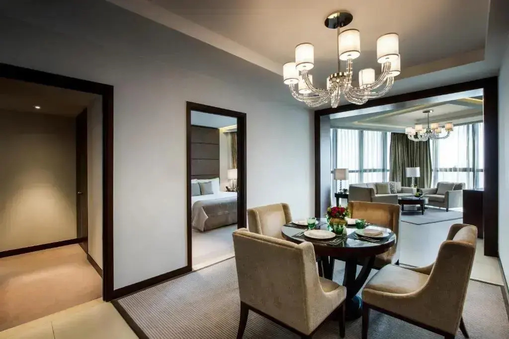 Bab Al Qasr Hotel & Residences, Абу Дабі, Об'єднані Арабські Емірати мініатюра 9