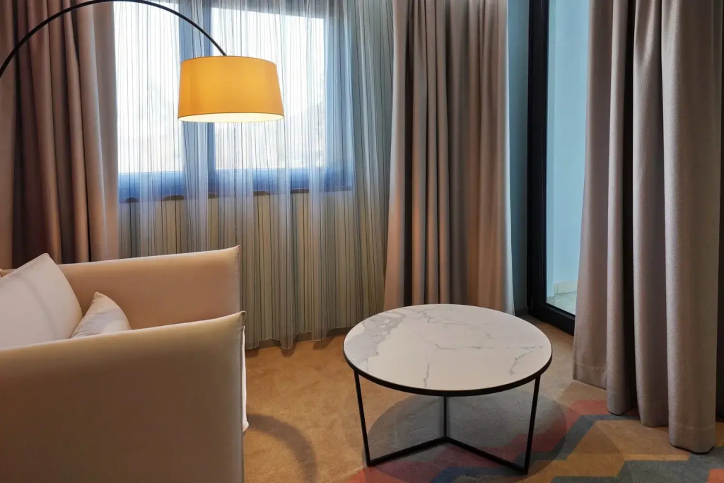 Hotel Habakuk - Chambres