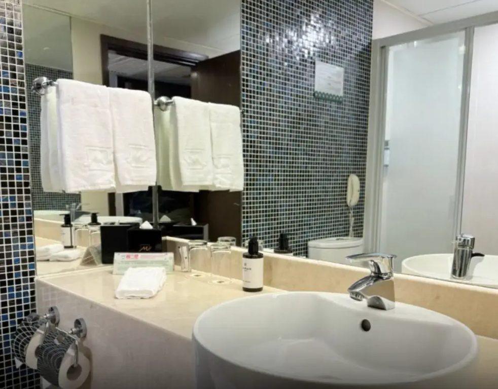 Metropark Hotel Kowloon - Chambres