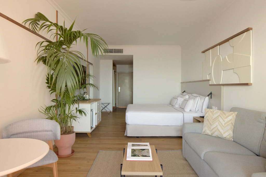 Melia Jardines del Teide - Chambres
