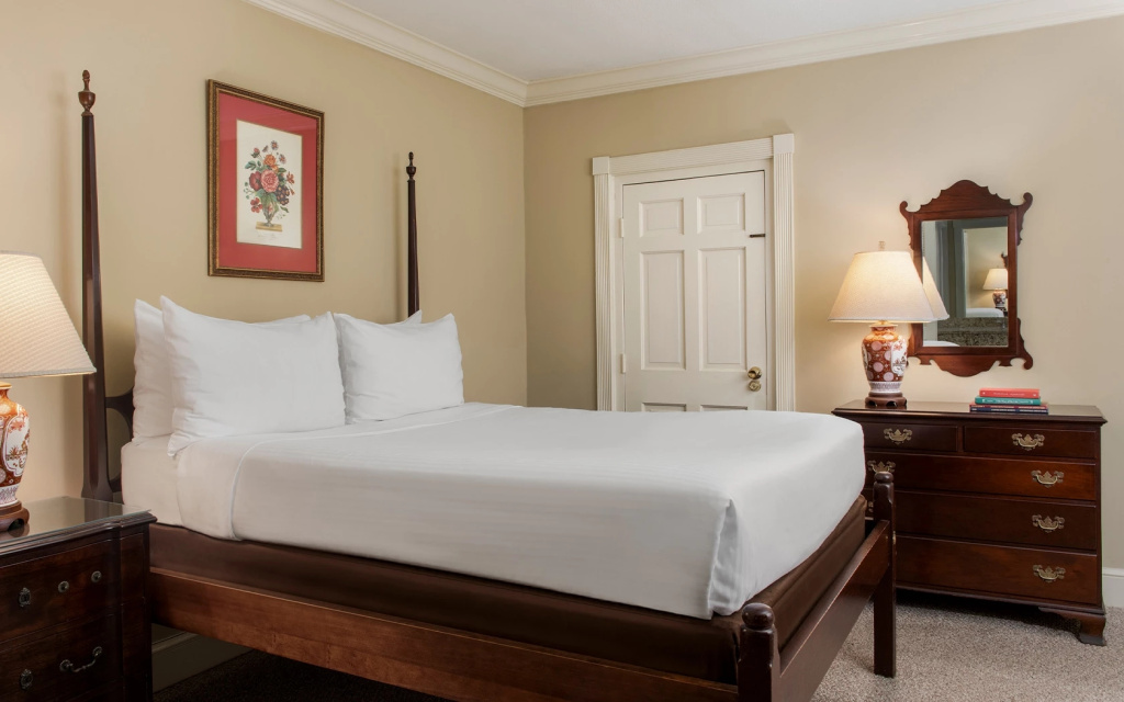 Indigo Inn - Chambres
