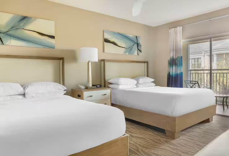Hilton Grand Vacations Club SeaWorld® Orlando - Chambres