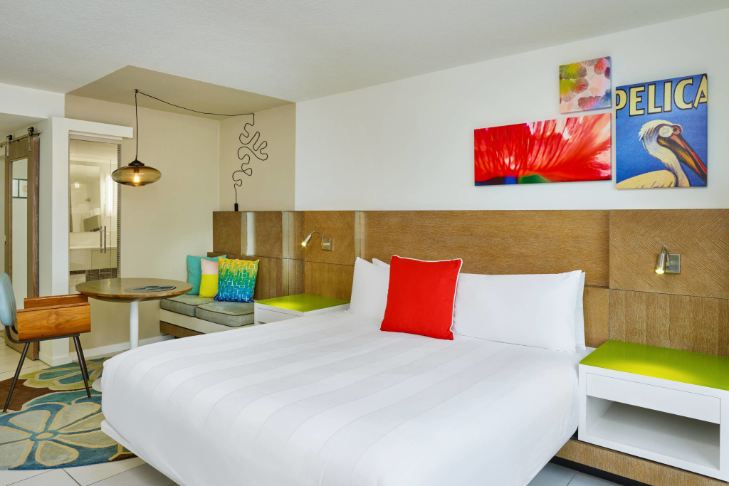 Royal Palm South Beach Miami, a Tribute Portfolio Resort - Chambres