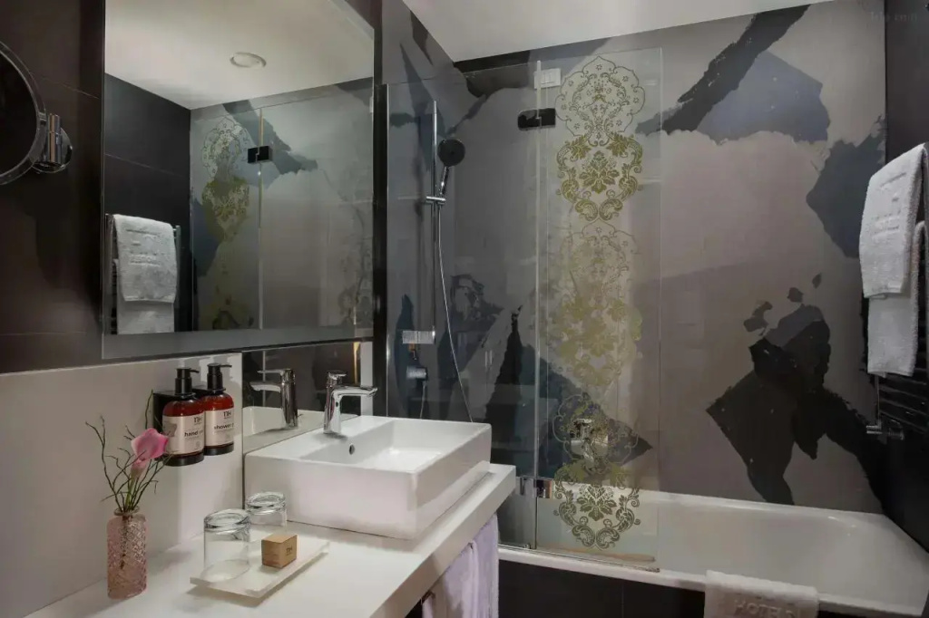 NH Firenze - Chambres