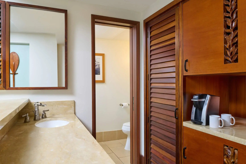 Royal Lahaina Resort & Bungalows - Chambres