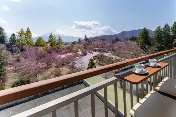 Fuji View Hotel - Chambres