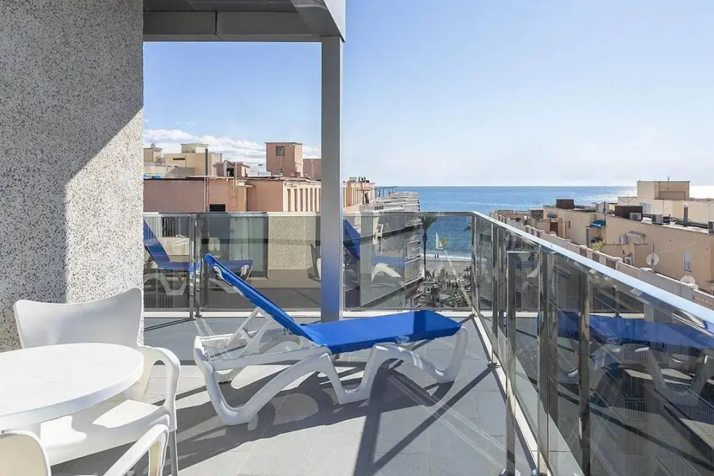 Hotel Avenida - Chambres