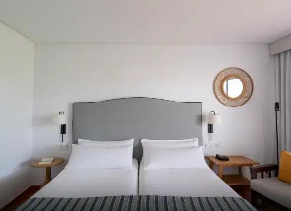 Parador De Mazagon - Chambres