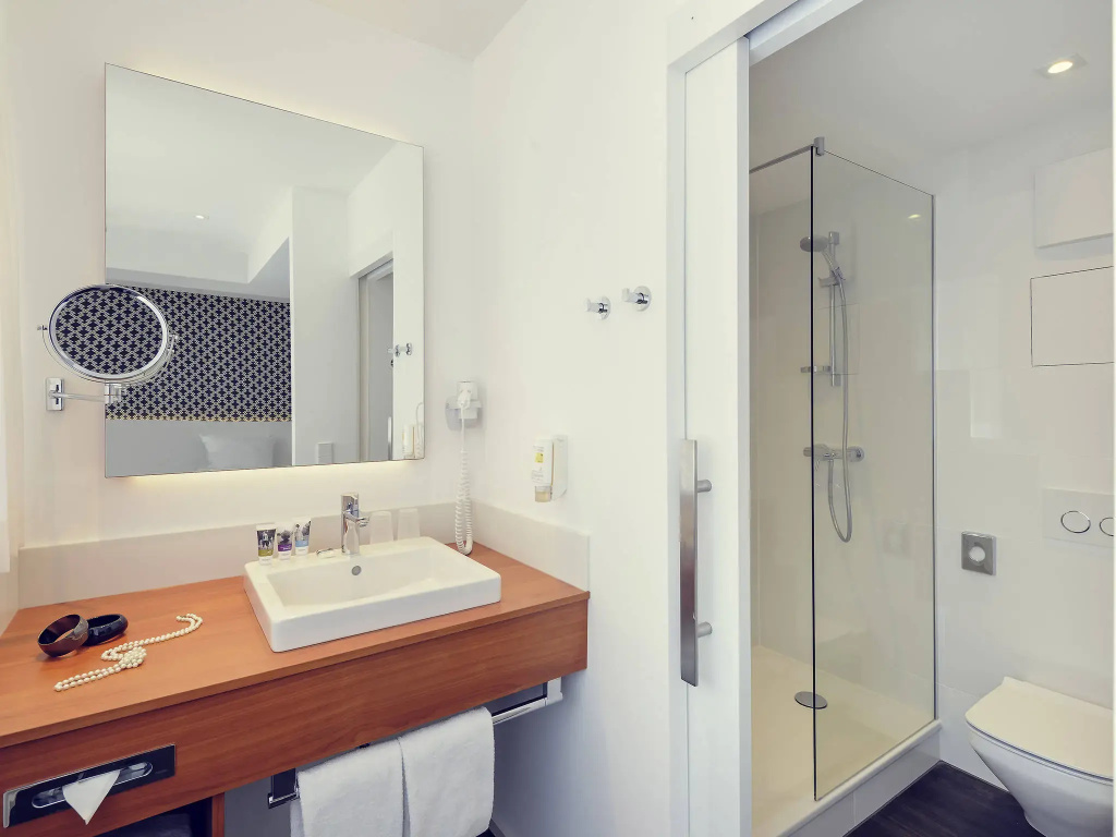 Mercure Hotel München Altstadt - Chambres