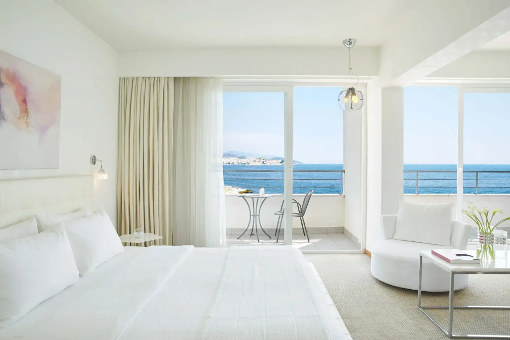 Venus Bridal Double Suite with sea view (full double bed)