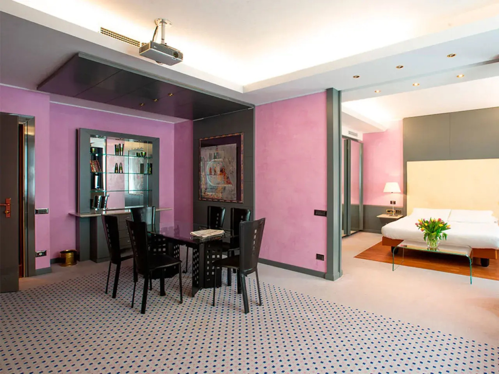 SHG Hotel Antonella - Chambres