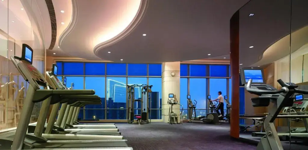 Shangri-La Guangzhou - Général
