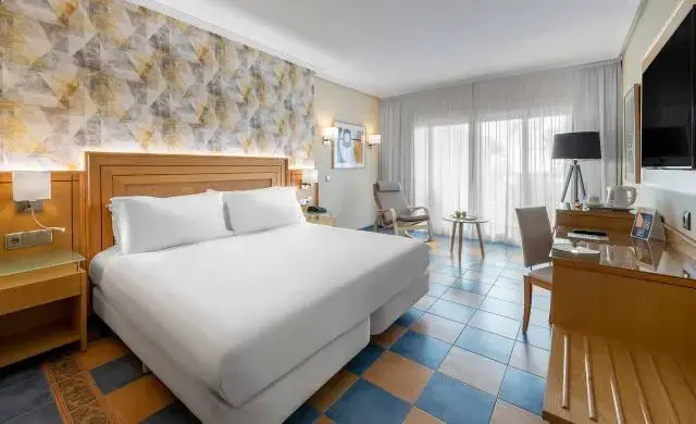 Elba Sara Beach & Golf Resort - Chambres