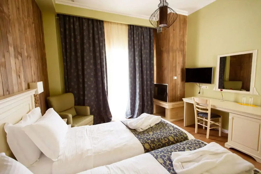 Irenes Resort - Chambres