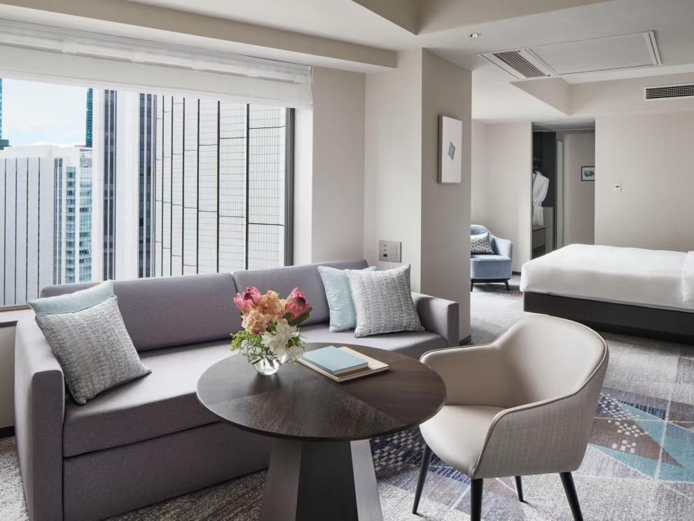 InterContinental ANA Tokyo by IHG 사진 17