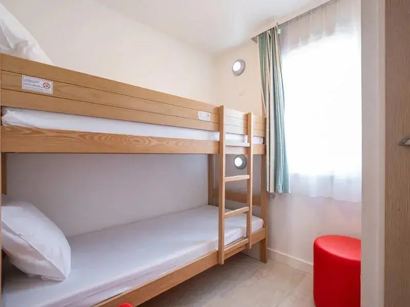 Résidence Pierre & Vacances Premium Résidence de la plage - Chambres