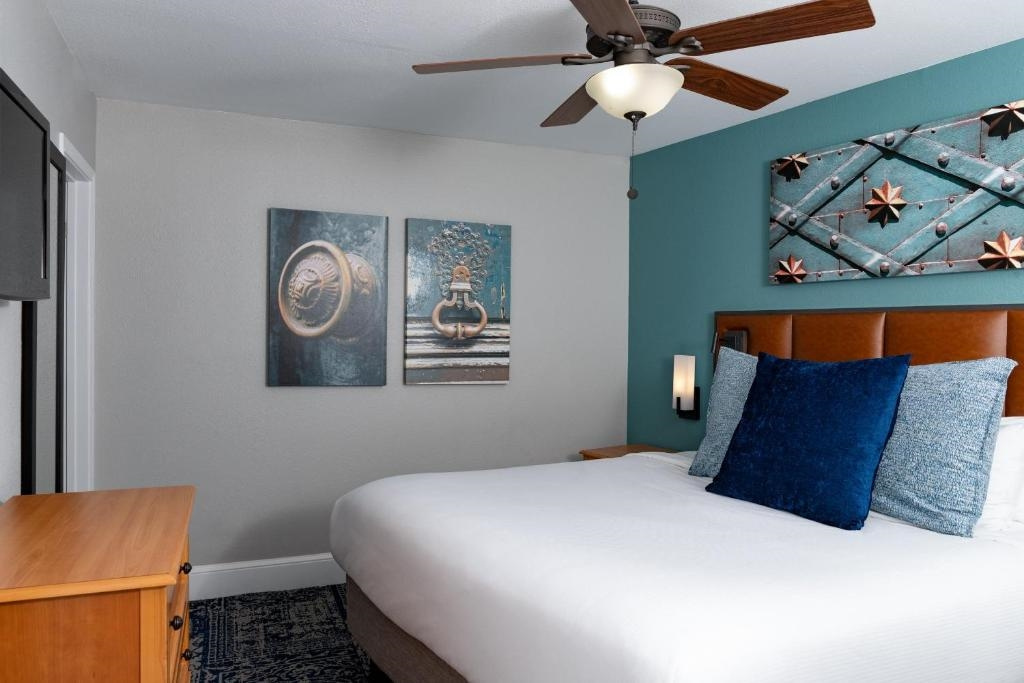 Club Wyndham Riverside Suites - Chambres