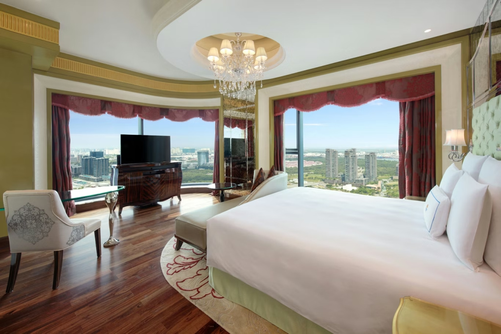 The Reverie Saigon - Chambres