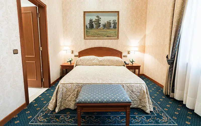 Prem'er Palas Hotel - Chambres