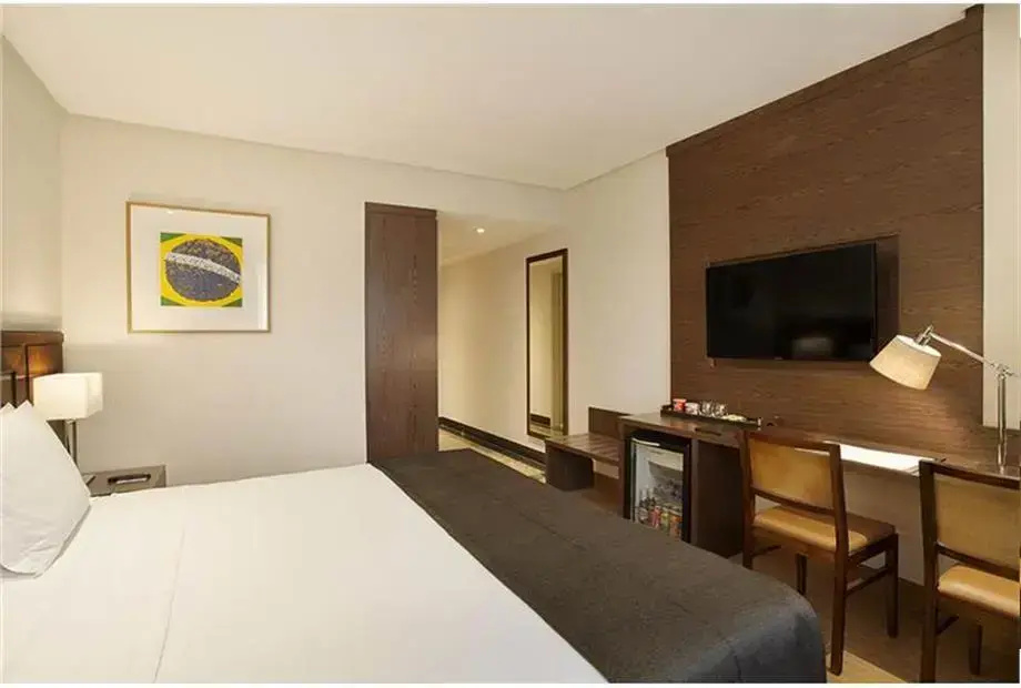 Windsor Brasilia Hotel - Chambres