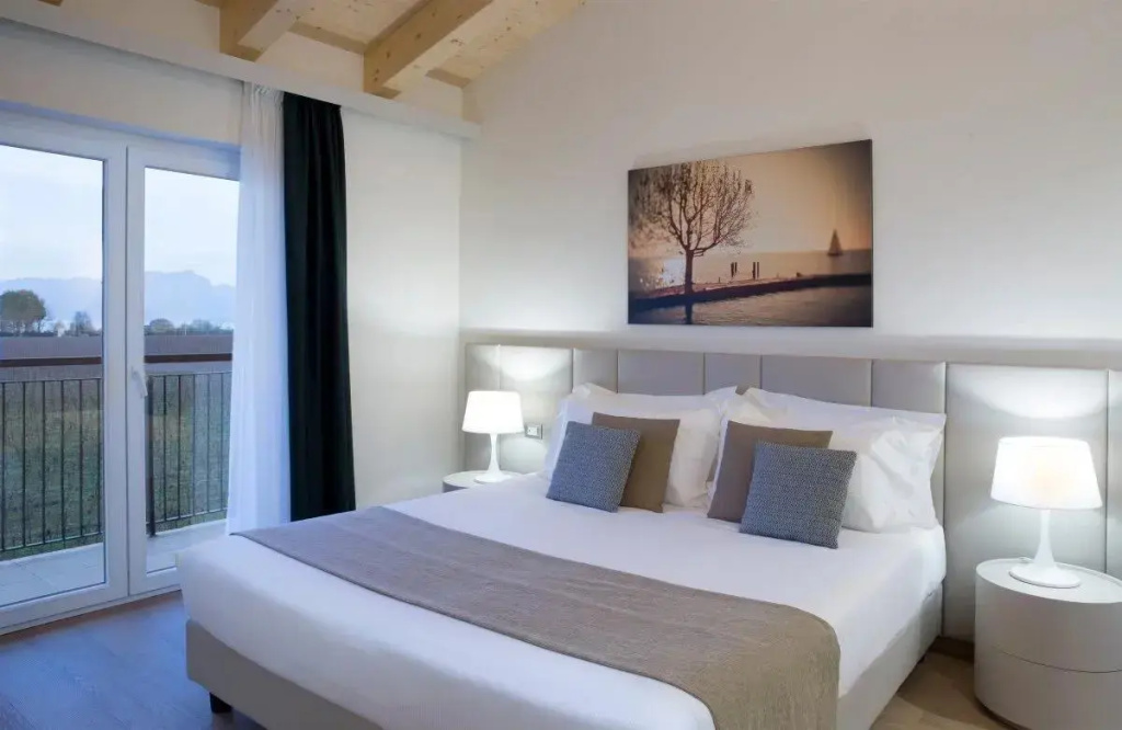 Leonardo Hotel Lago di Garda - Wellness & Spa - Chambres