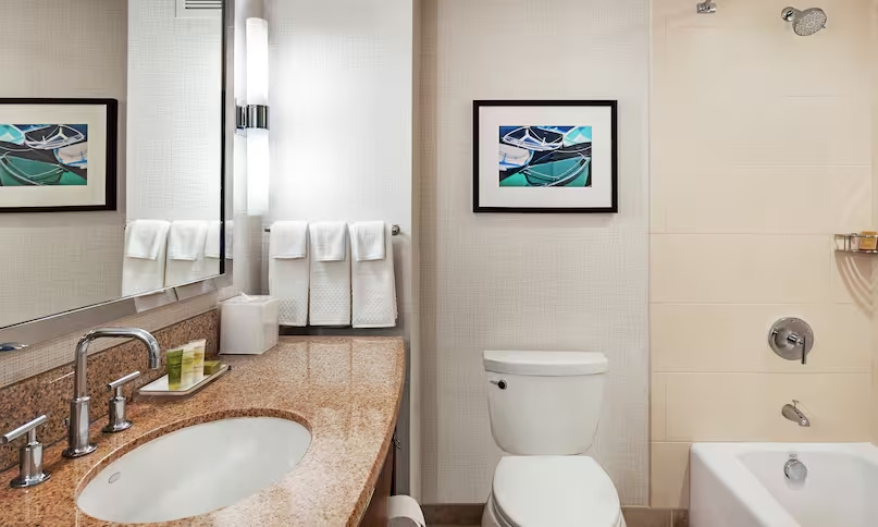Hilton San Diego Bayfront - Chambres