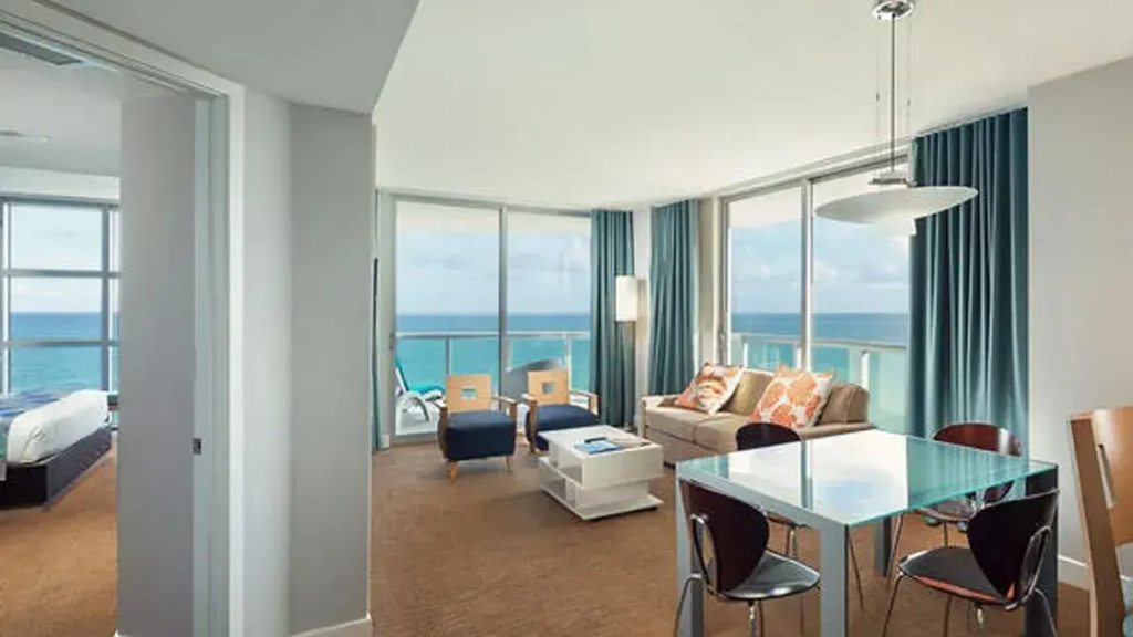 Marenas Beach Resort - Chambres